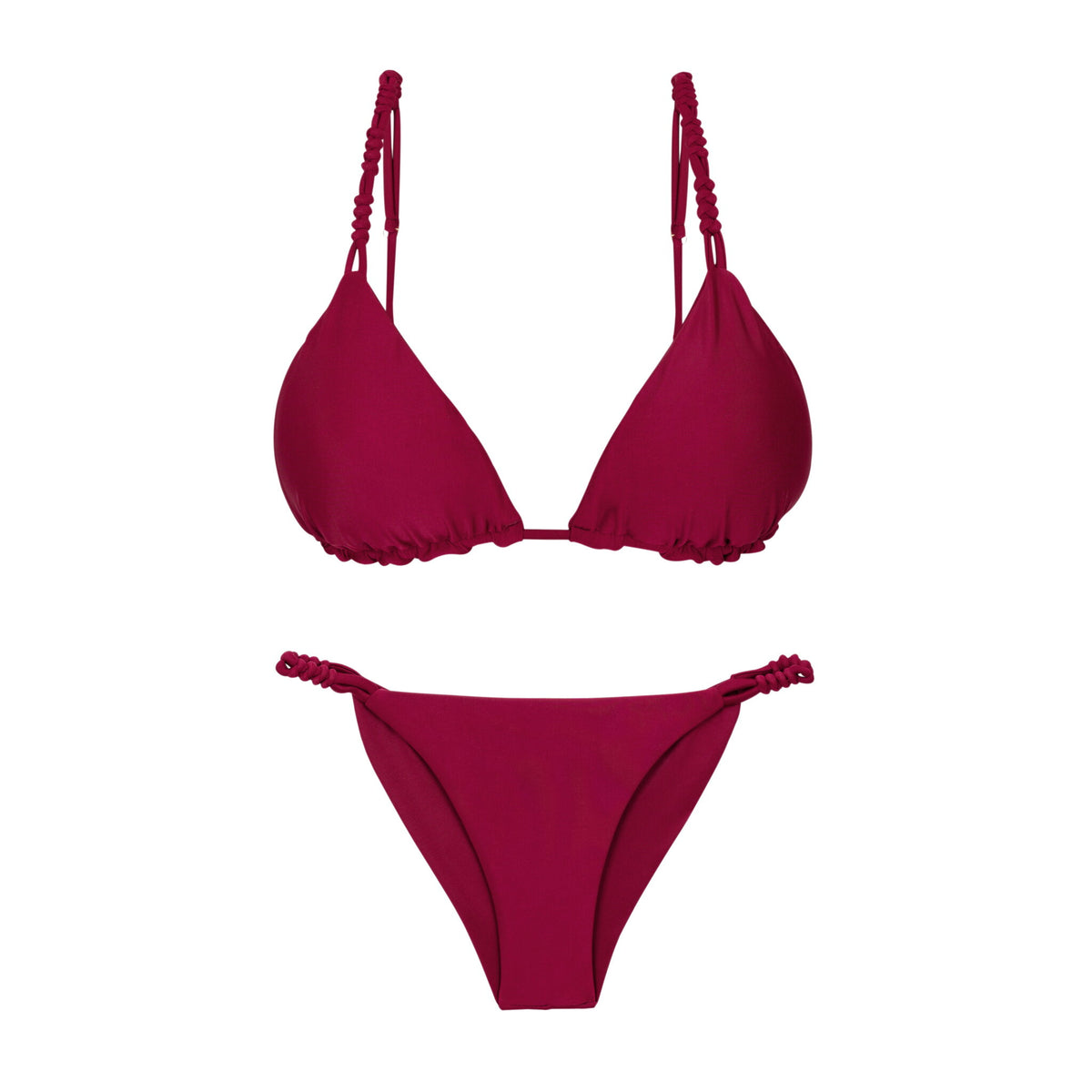 Product Front: Rio De Sol Set Set Touch-Carmim Selena