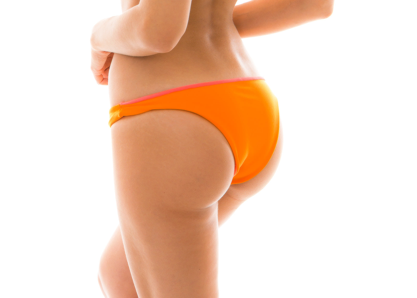 Image 07: Rio De Sol Bottom Bottom Duo Orange