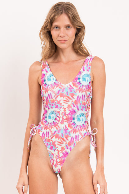 Gallery: Rio De Sol One-Piece Splash Zoe