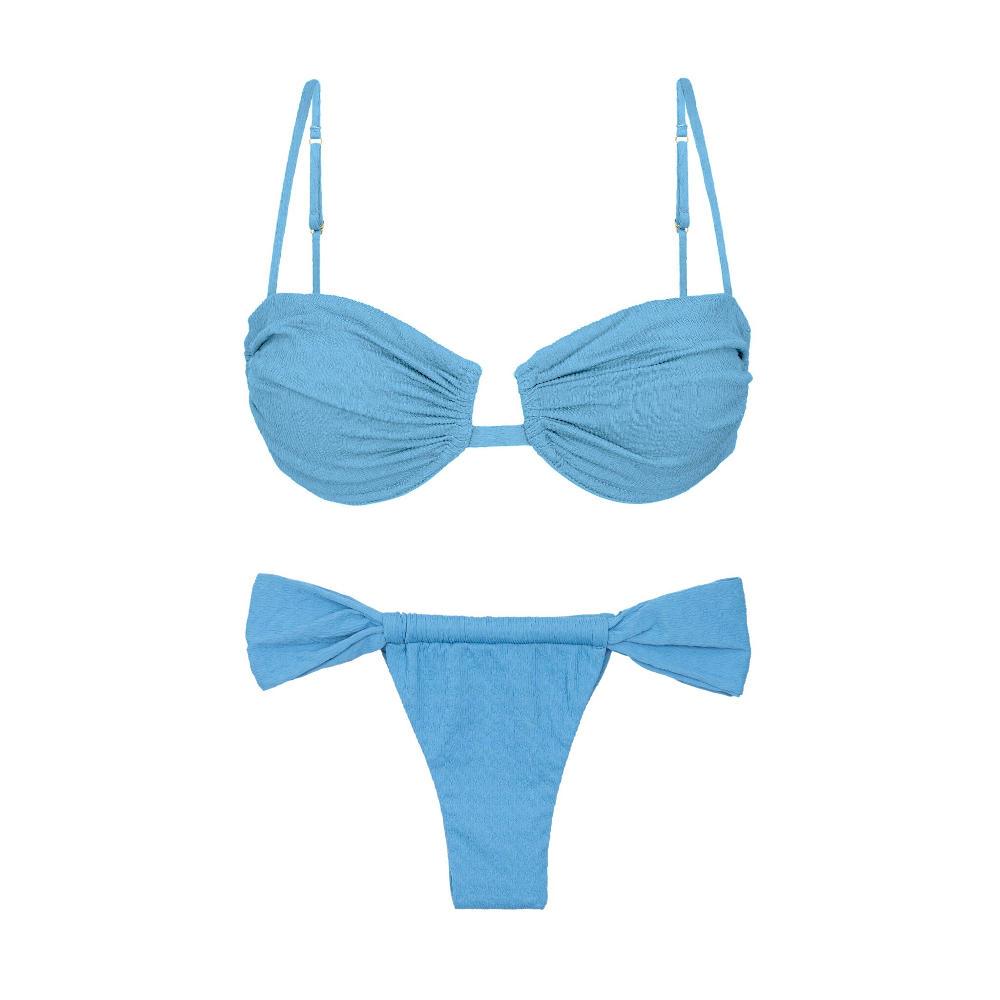 Product Front: Rio De Sol Set Set Solar-Celeste Zaya Eden