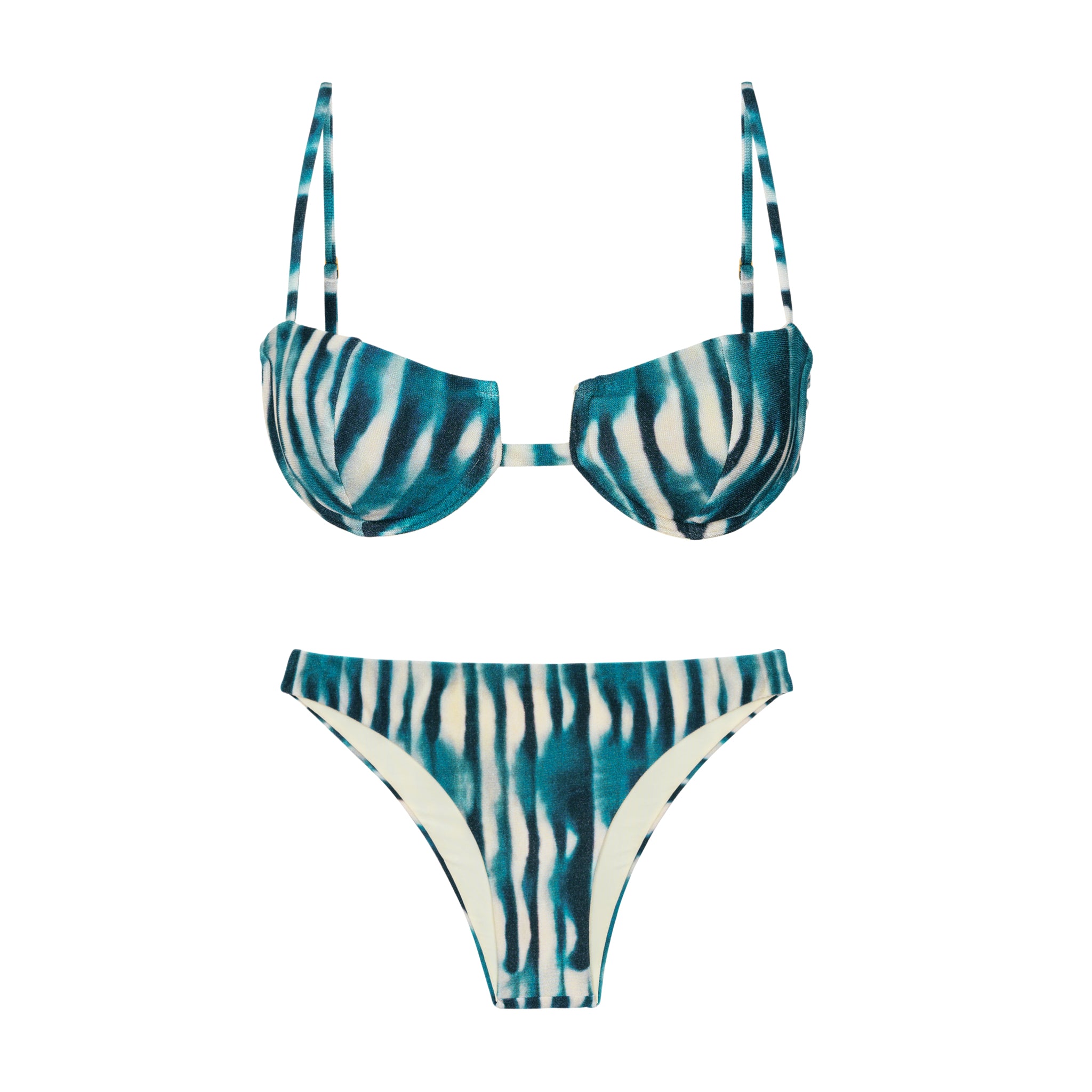 Product Front: Rio De Sol Set Set Azule Juliette Leblon