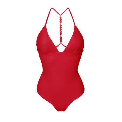 Product Front: Rio De Sol One-Piece Malibu-Malagueta Alani-Op