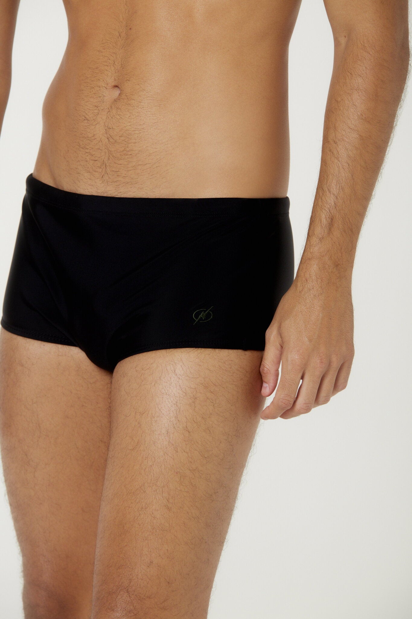 Model Back: Blueman Sunga / Boxer Sunga Army Lisa Preto V24