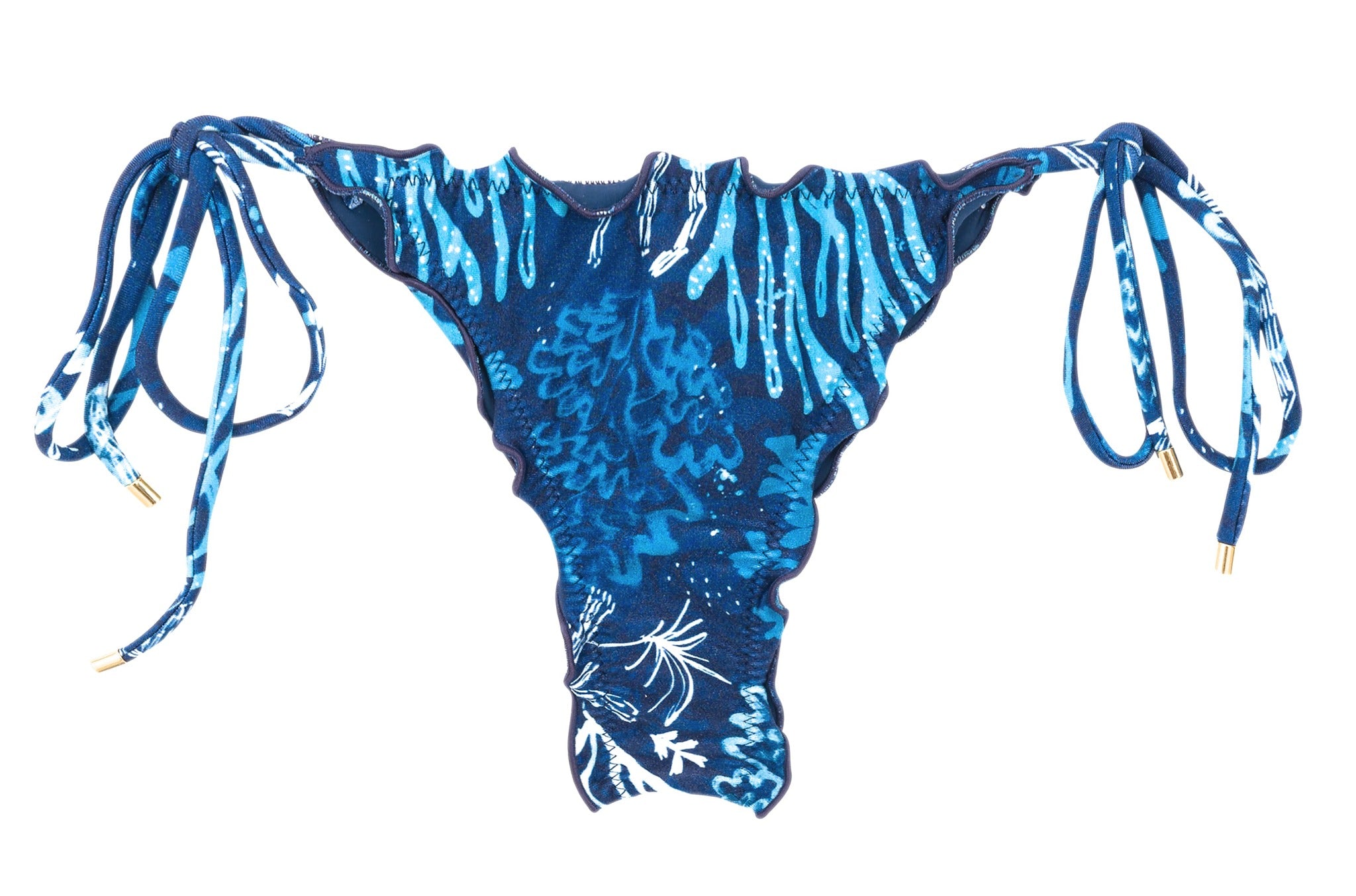 Product Front: Rio De Sol Bottom Bottom Reef Frufru-Fio