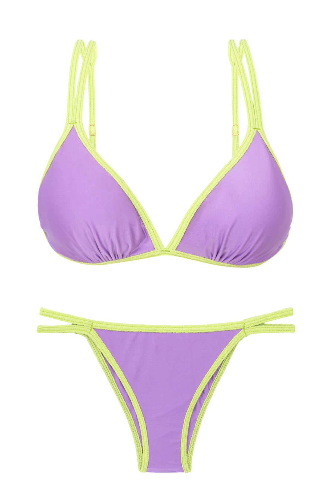 Product Front: Rio De Sol Set Set Orchid Tri-Duo Rio-Duo