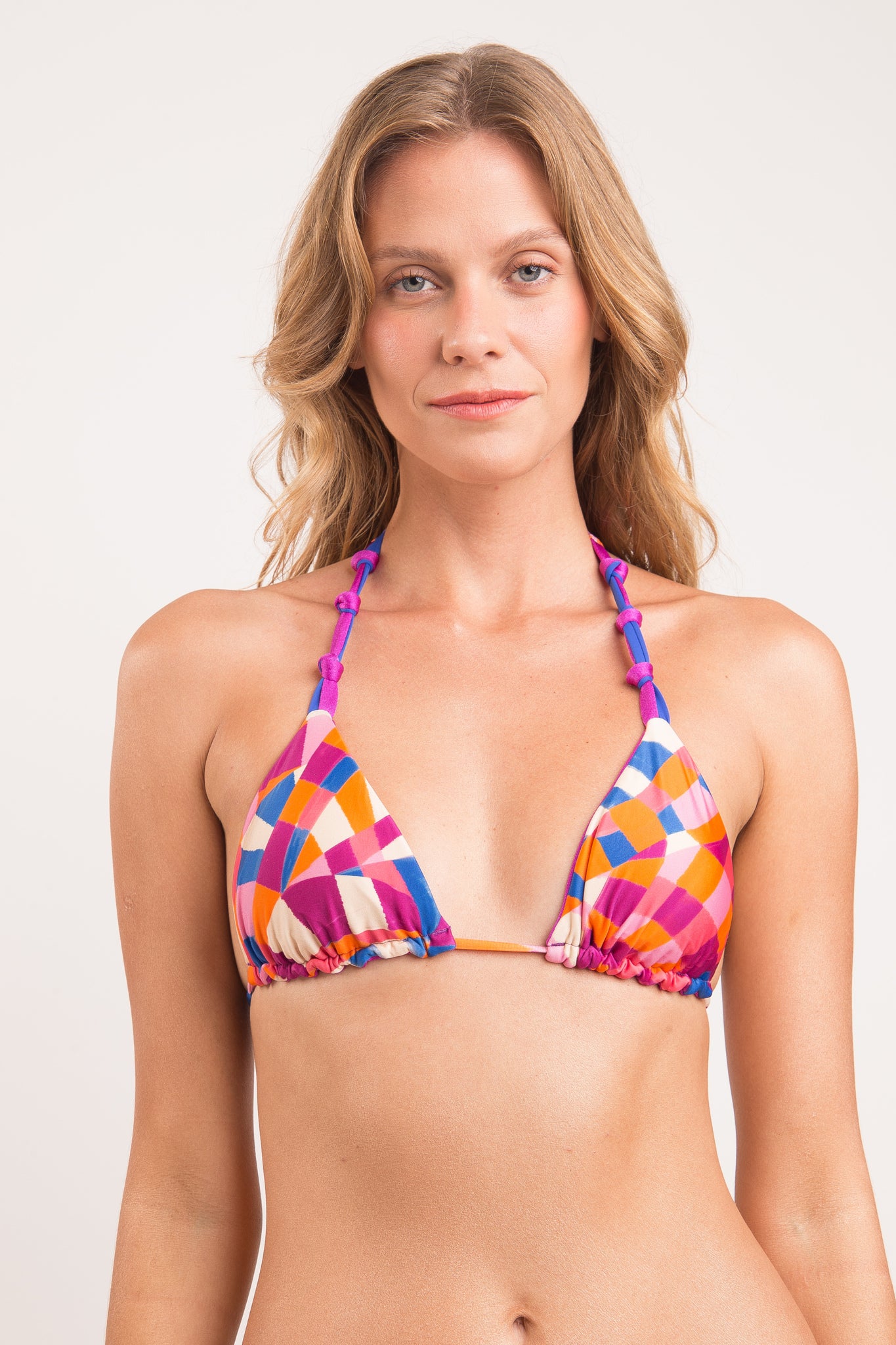 Gallery: Rio De Sol Top Top Funny Tri-Rev