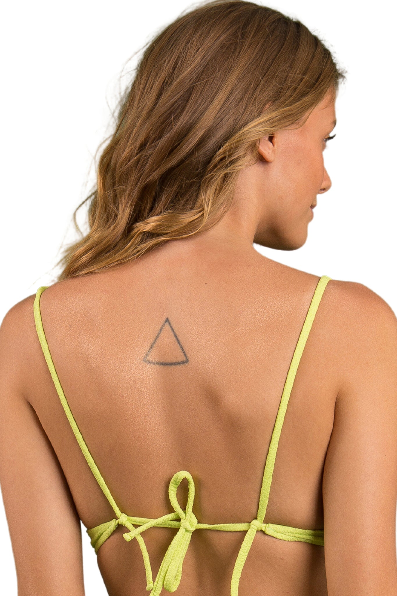 Image 07: Rio De Sol Top Top Bora-Citrus Tri-Cos