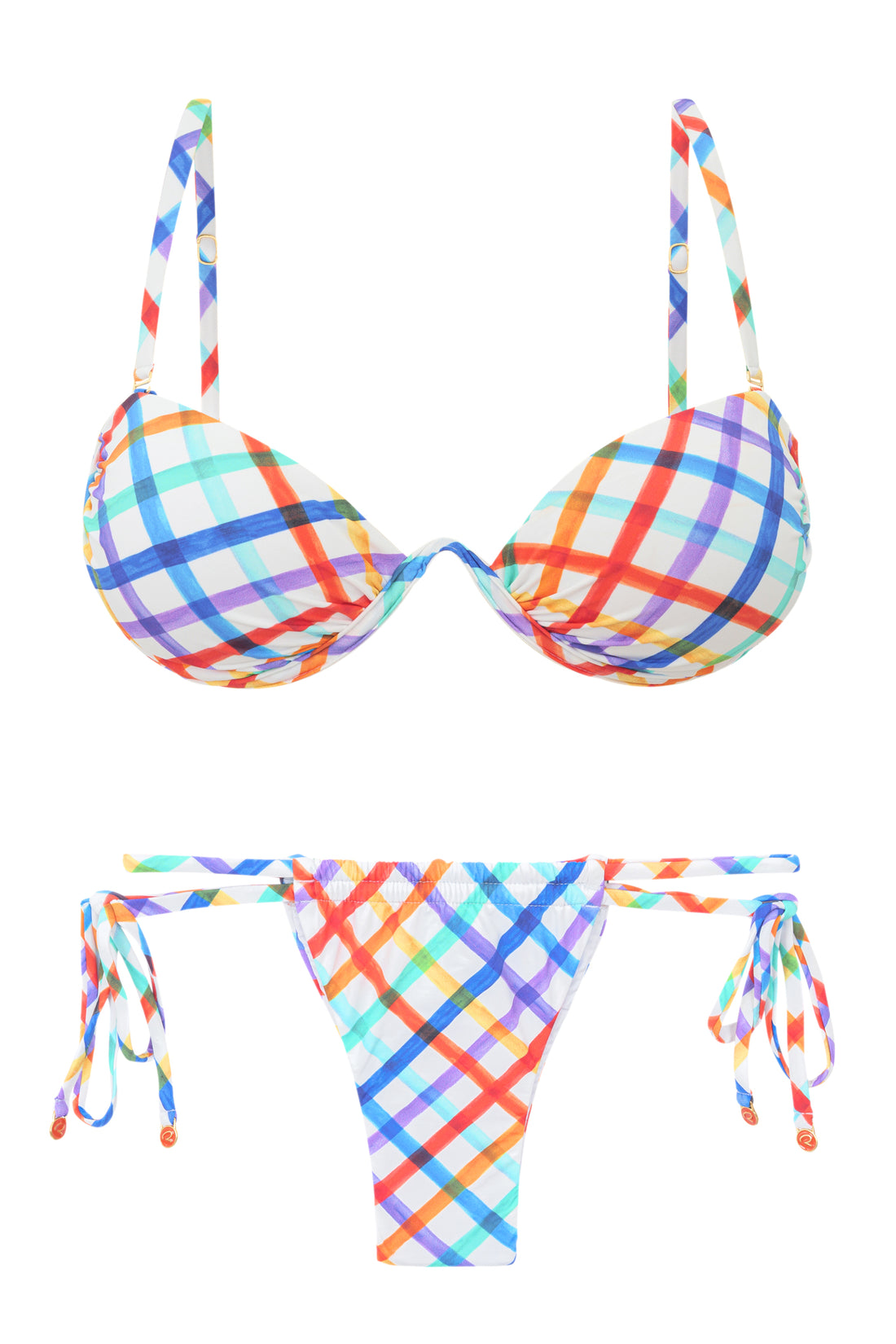 Product Front: Rio De Sol Set Set Square Kyra Pipa