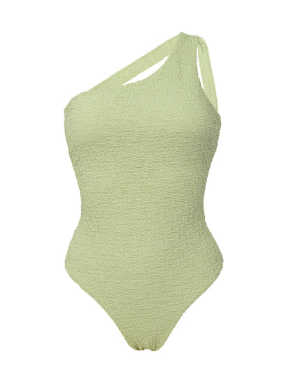 Product Front: Rio De Sol One-Piece Brisa-Pistache Sienna
