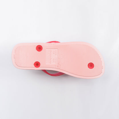 Image 06: Rio De Sol Flip-Flop Orange Bloom Slim