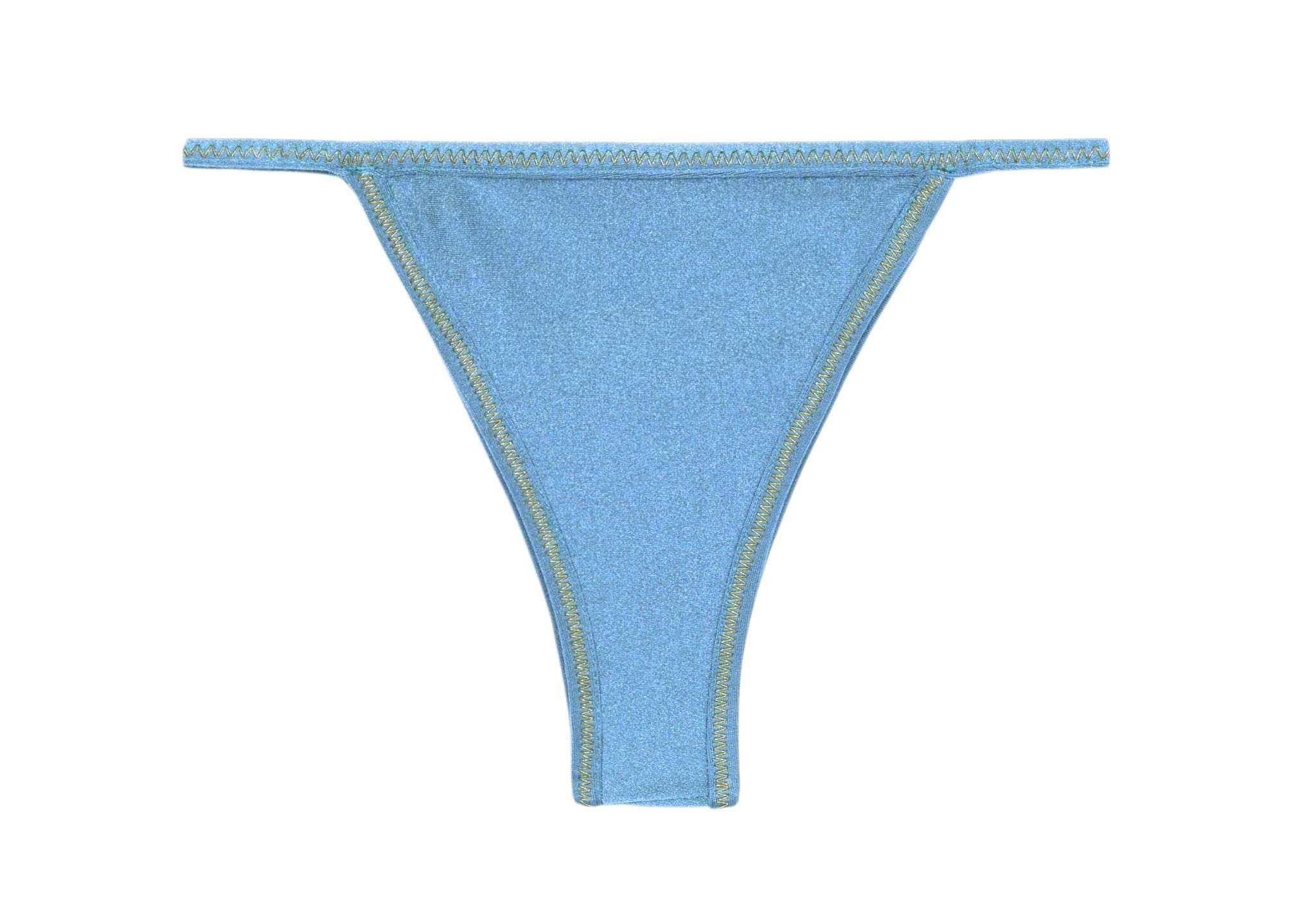 Product Front: Rio De Sol Bottom Bottom Shimmer-Baltic-Sea California