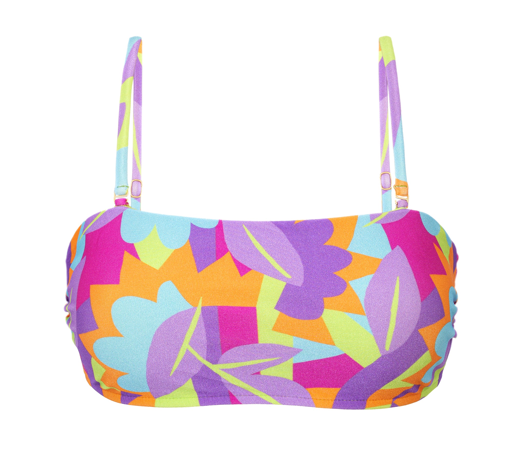 Product Front: Rio De Sol Top Top Dreams Bandeau-Reto