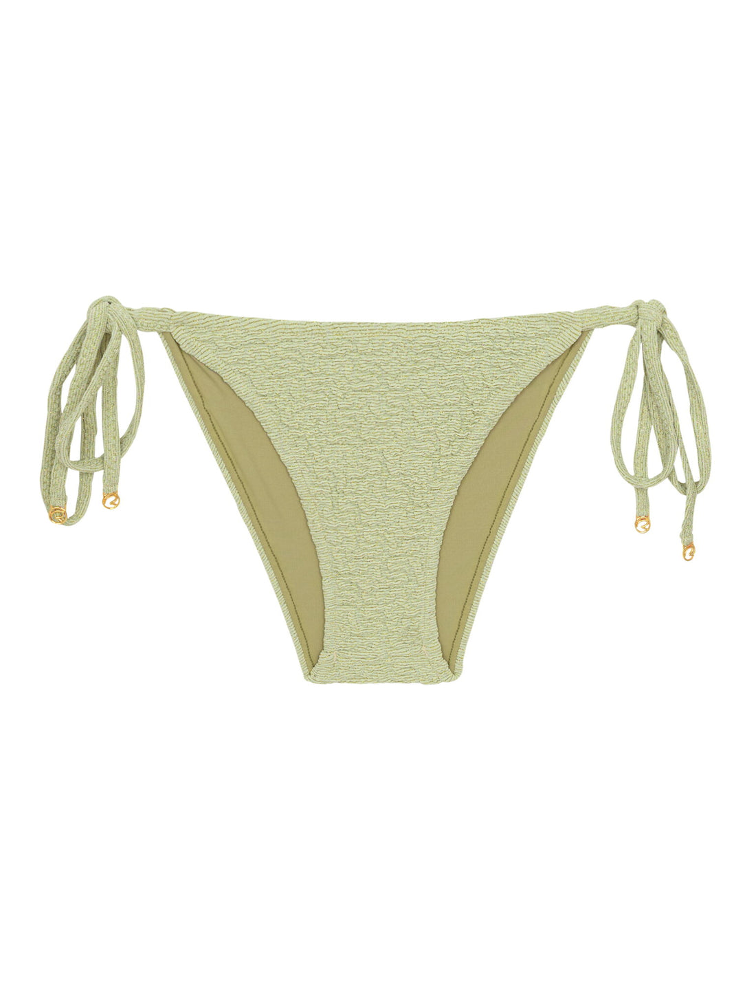 Product Front: Rio De Sol Bottom Bottom Brisa-Pistache Lacinho