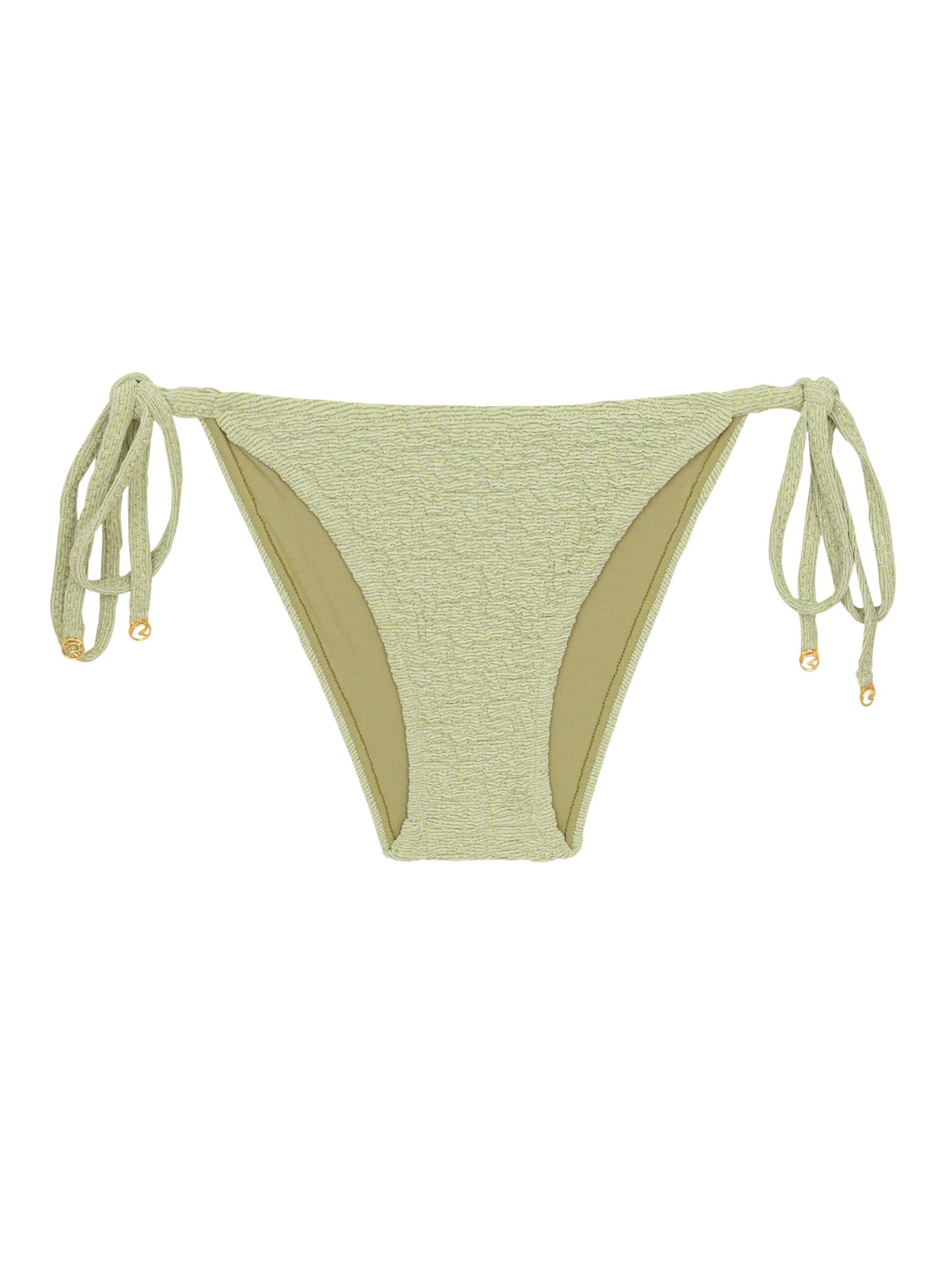 Product Front: Rio De Sol Bottom Bottom Brisa-Pistache Lacinho