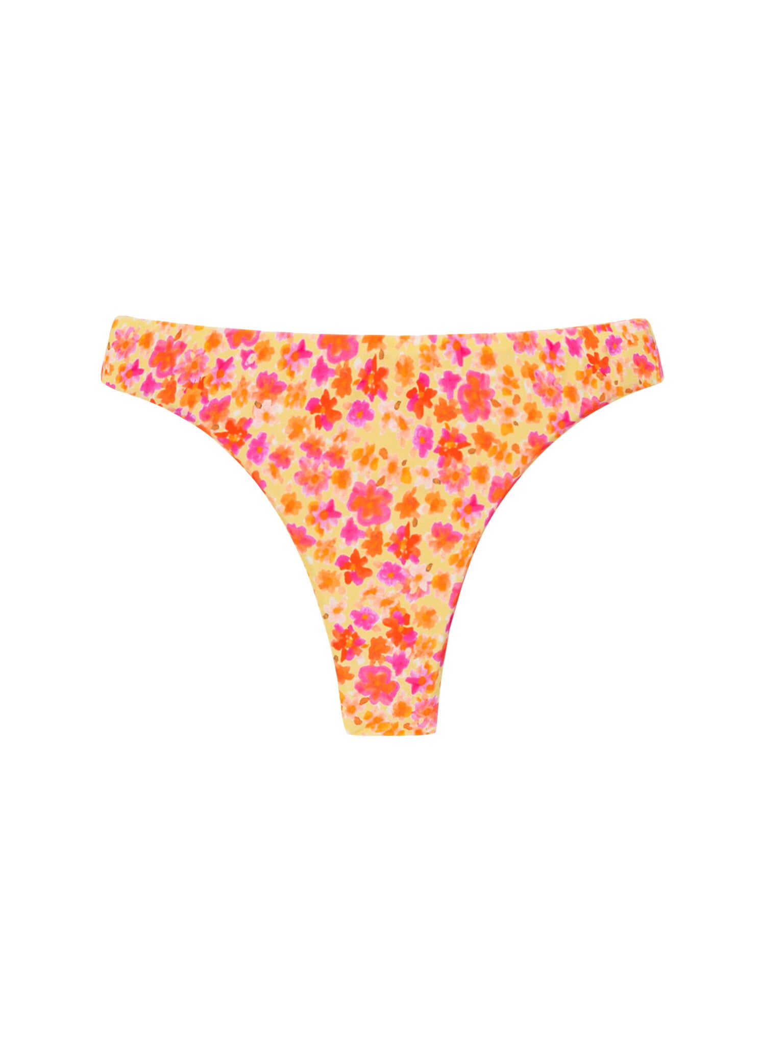 Product Front: Rio De Sol Bottom Bottom Ditsy-Butter Nice-Fio