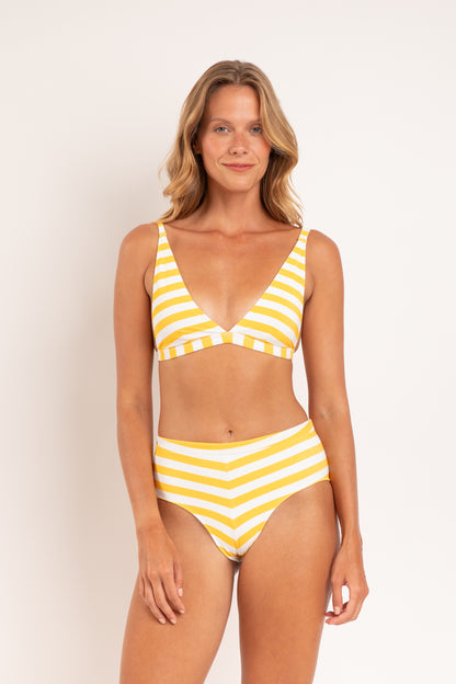 Model Front: Rio De Sol Top Top Sunshine Alba