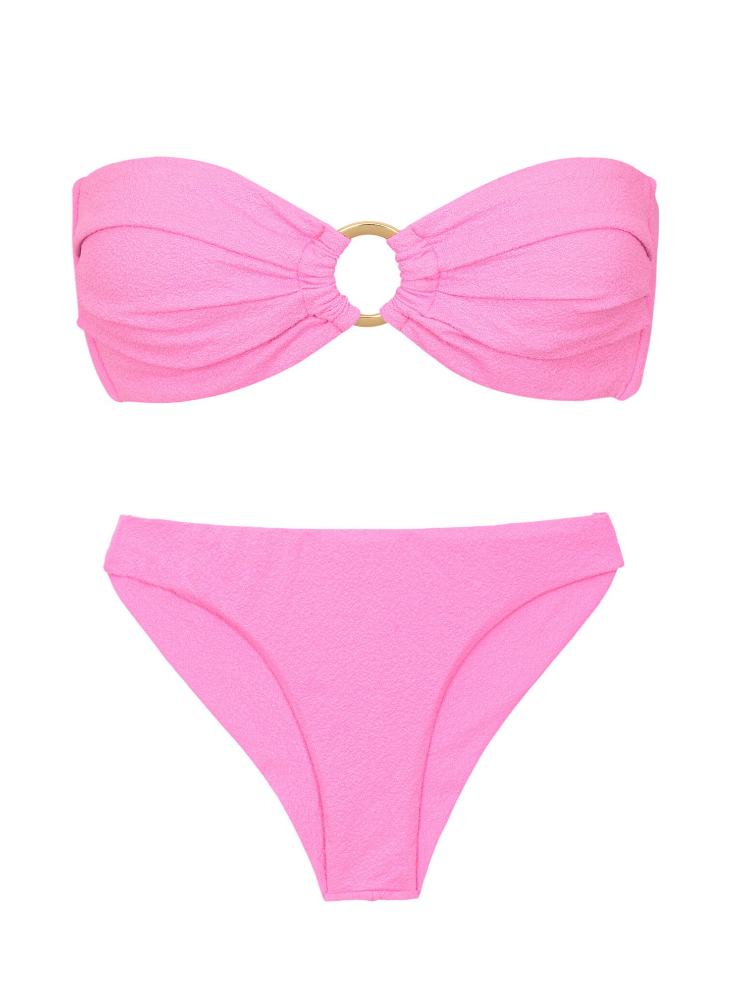 Product Front: Rio De Sol Set Set Crespinho-Rosa Mavi Nice