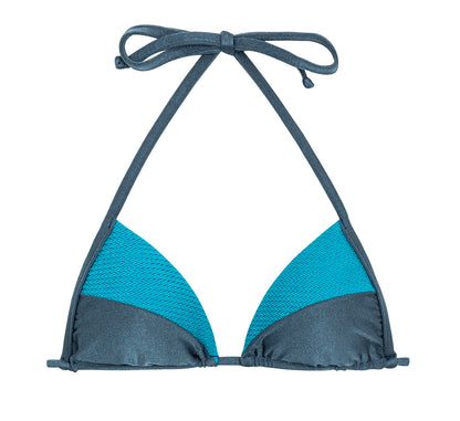 Product Front: Rio De Sol Top Top Galaxia Recorte Tri