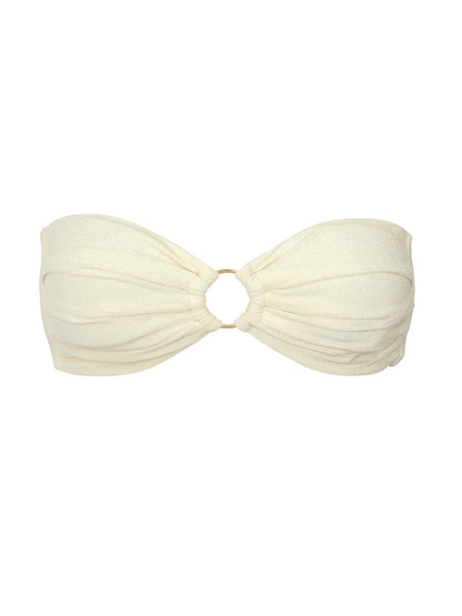 Product Front: Rio De Sol Top Top Malibu-Natural Mavi