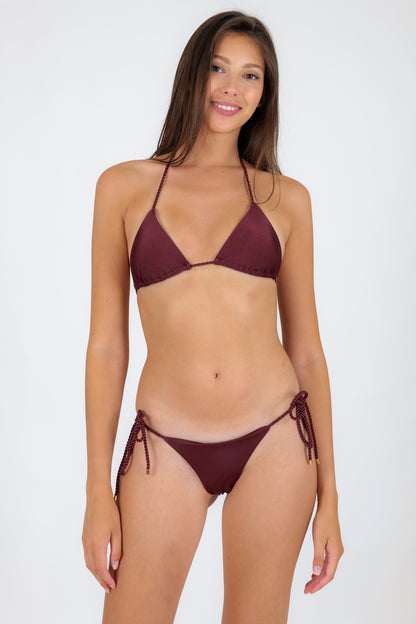 Model Front: Rio De Sol Bottom Bottom Barolo Cheeky-Rope