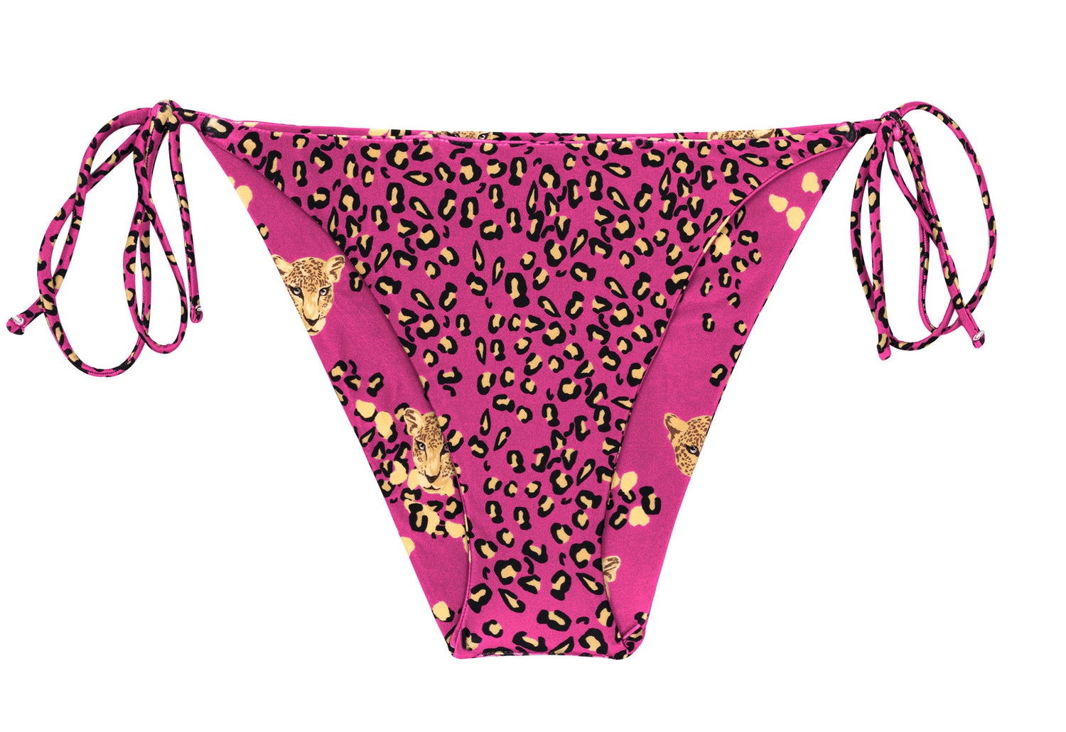 Product Back: Rio De Sol Bottom Bottom Roar-Pink Ibiza-Comfy