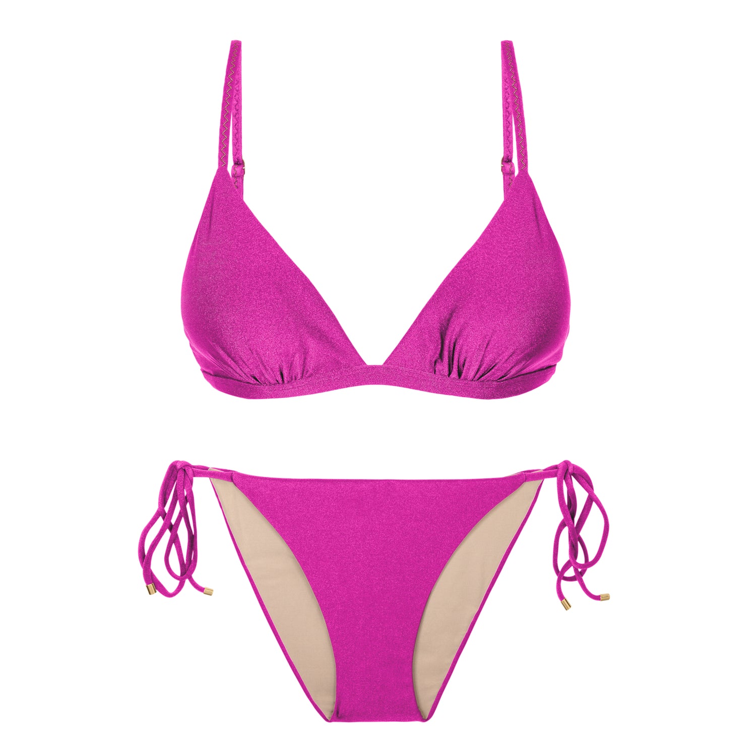 Product Front: Rio De Sol Set Set Shimmer-Gaia Tri-Fixo Ibiza-Comfy