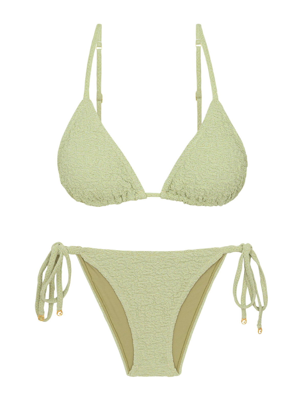 Product Front: Rio De Sol Set Set Brisa-Pistache Lia Lacinho