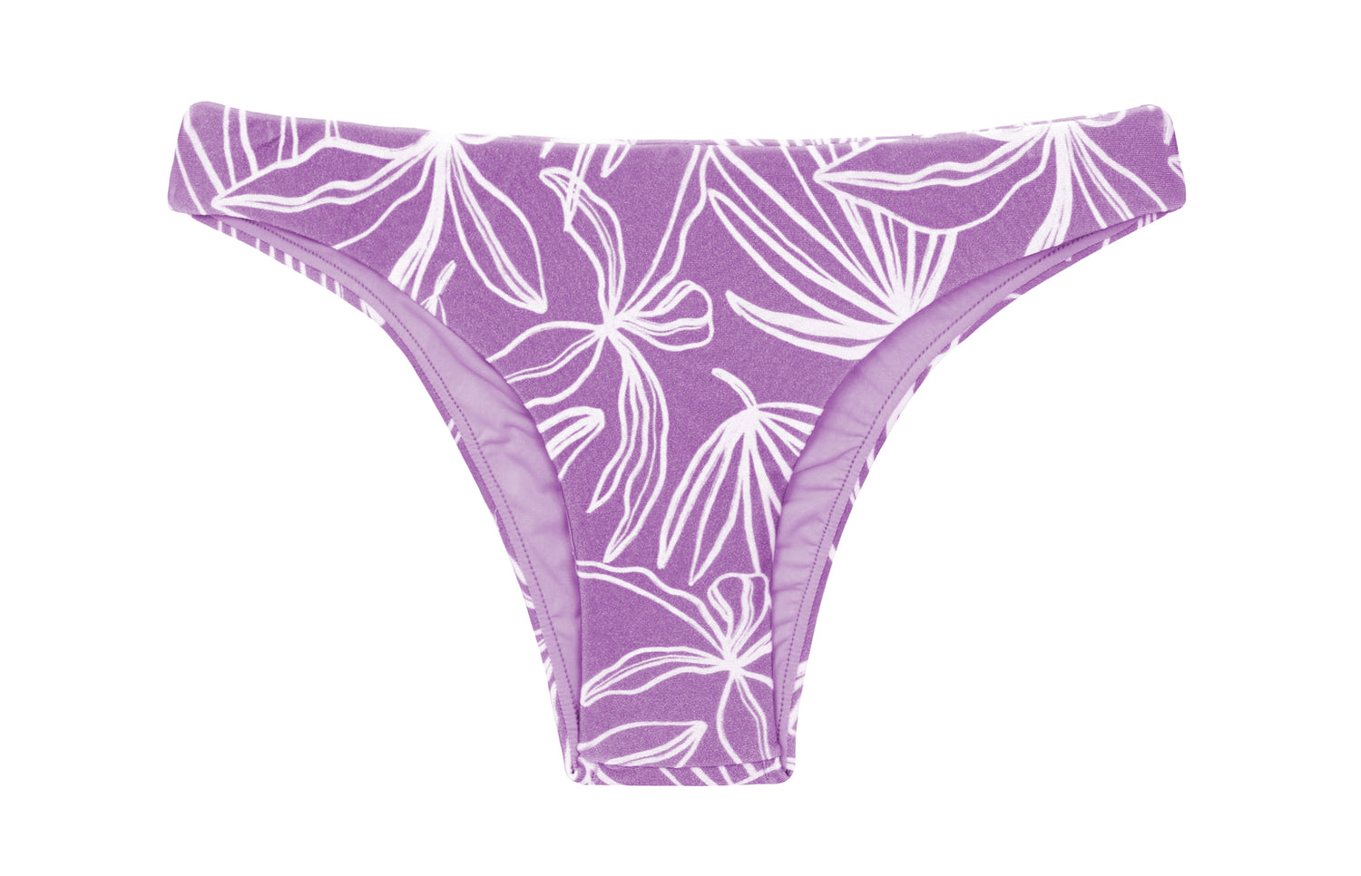 Product Front: Rio De Sol Bottom Bottom Trail-Purple Essential