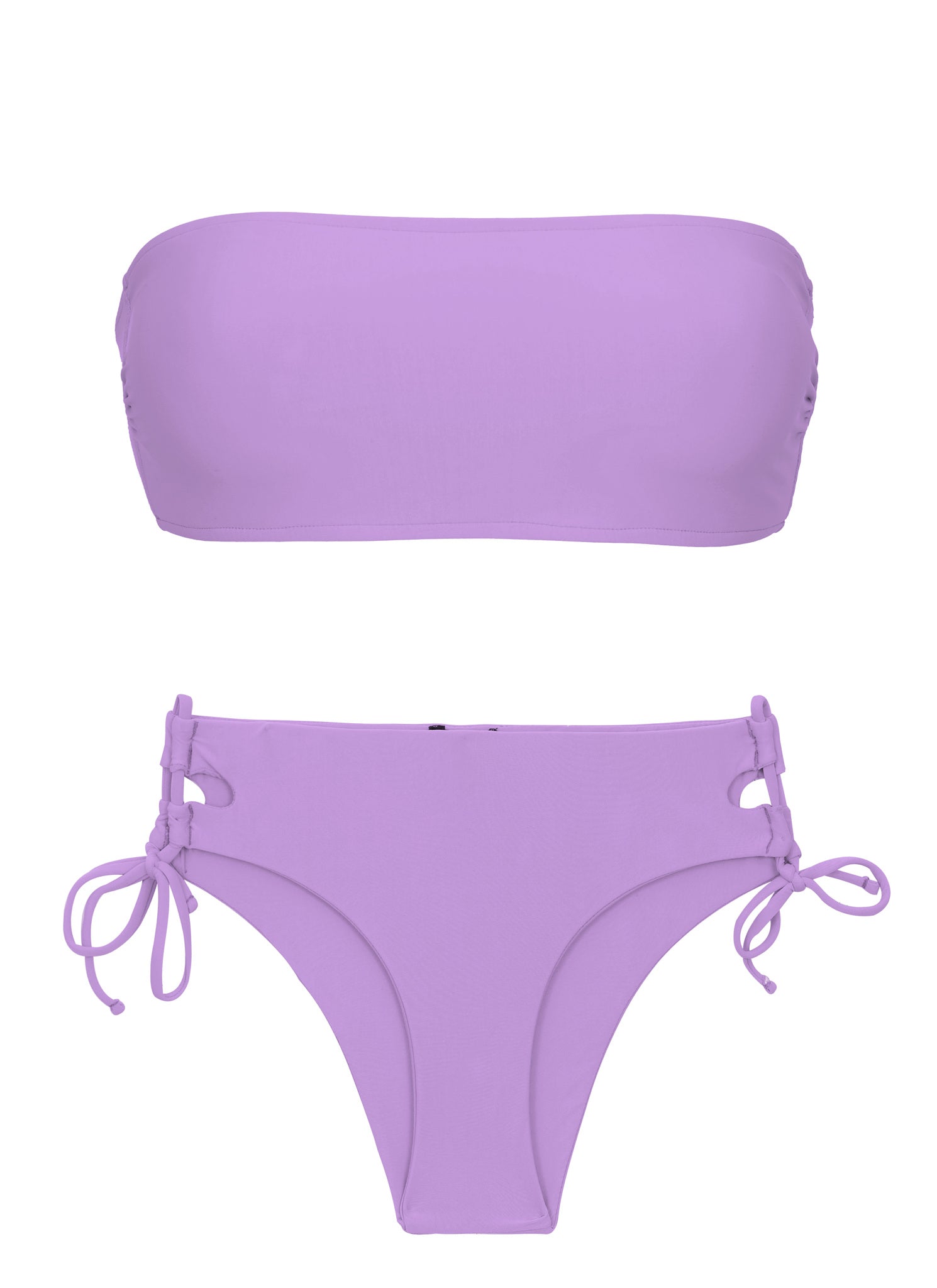 Product Front: Rio De Sol Set Set Uv-Harmonia Bandeau-Reto Madrid