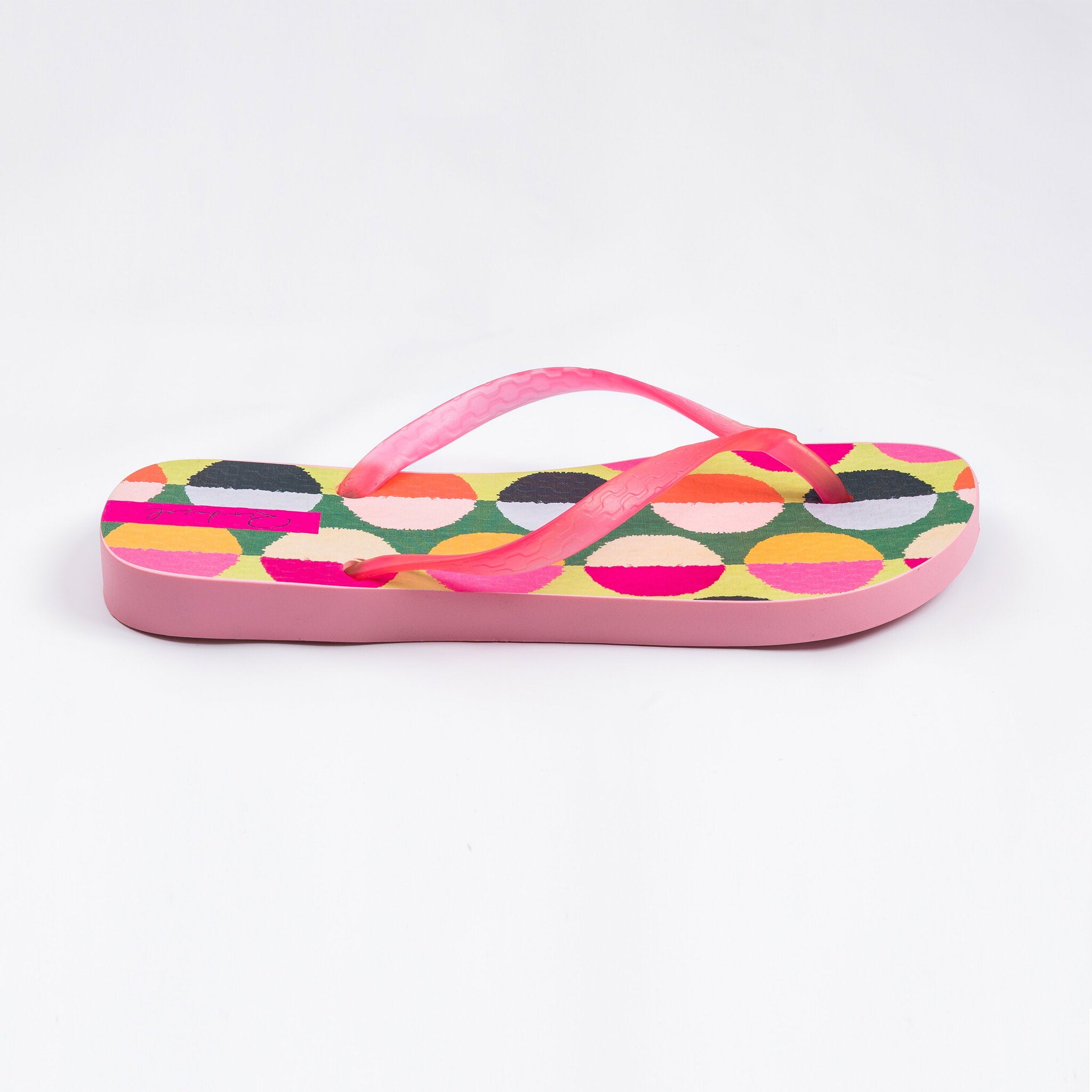 Image 03: Rio De Sol Flip-Flop Garden City Slim