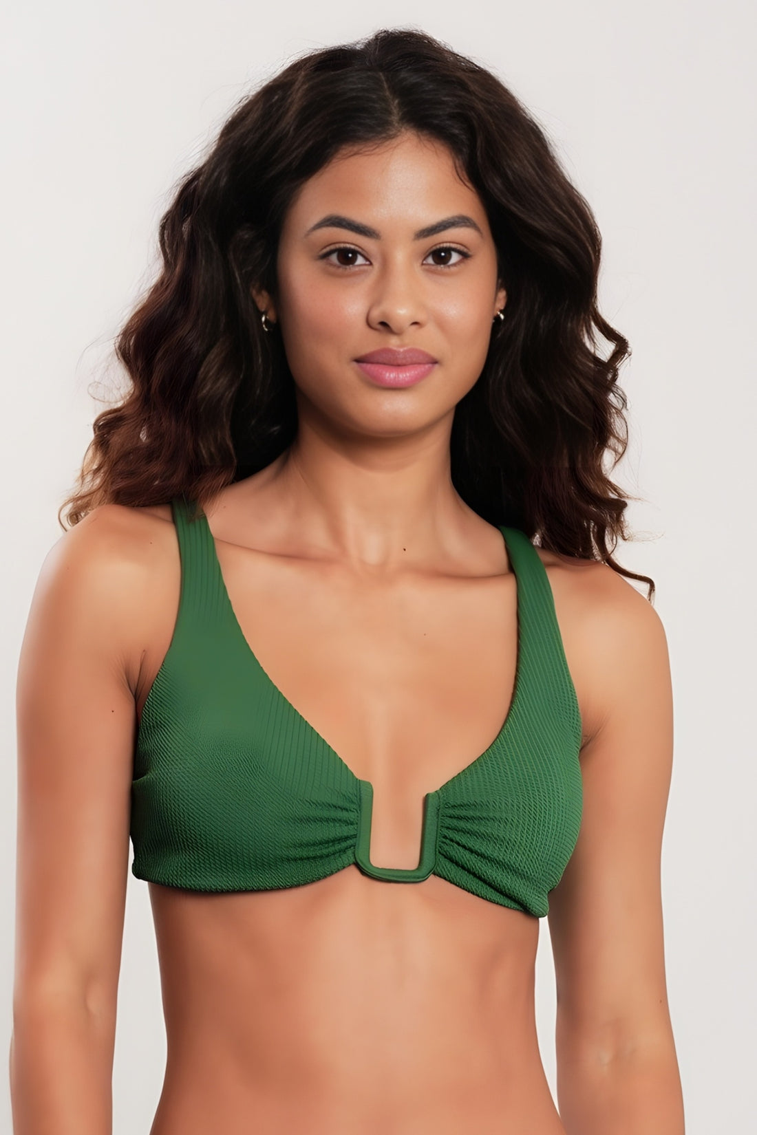 Gallery: Blueman Top Top Green Camiseta-Quenia