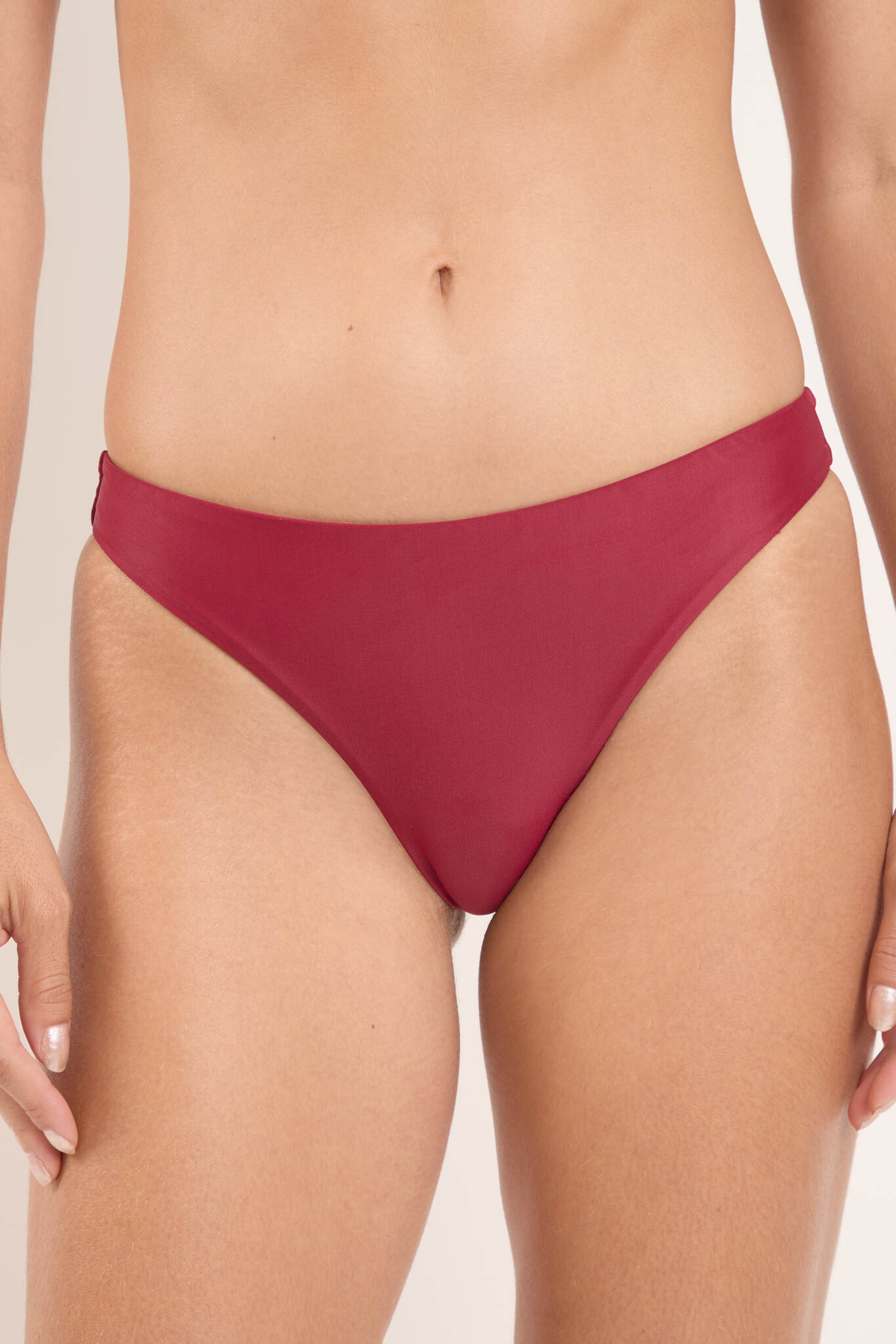 Gallery: Rio De Sol Bottom Bottom Touch-Carmim Essential-Comfy