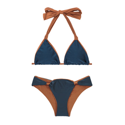 Product Back: Rio De Sol Set Set Nocciola Mel