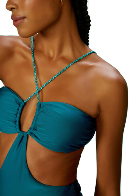 Image 03: Blueman One-Piece Maio Carioca Auzl