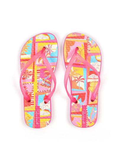 Product Front: Rio De Sol Flip-Flop Rio-Pop Slim