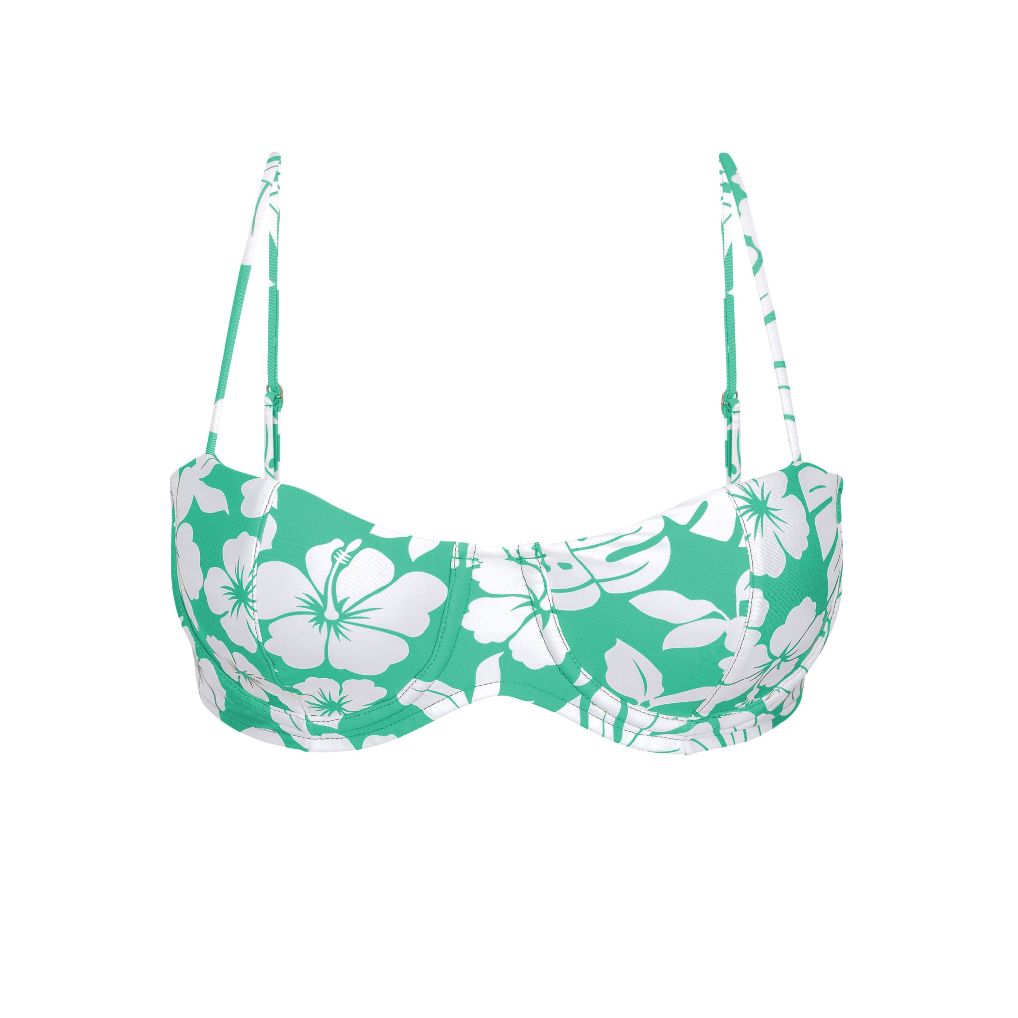 Product Front: Wednesday In Hawaii By Rio De Sol Top Top Pua-Valley Coral