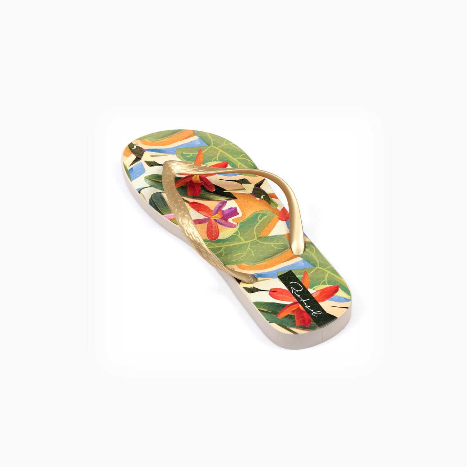 Image 04: Rio De Sol Flip-Flop Tropical Slim
