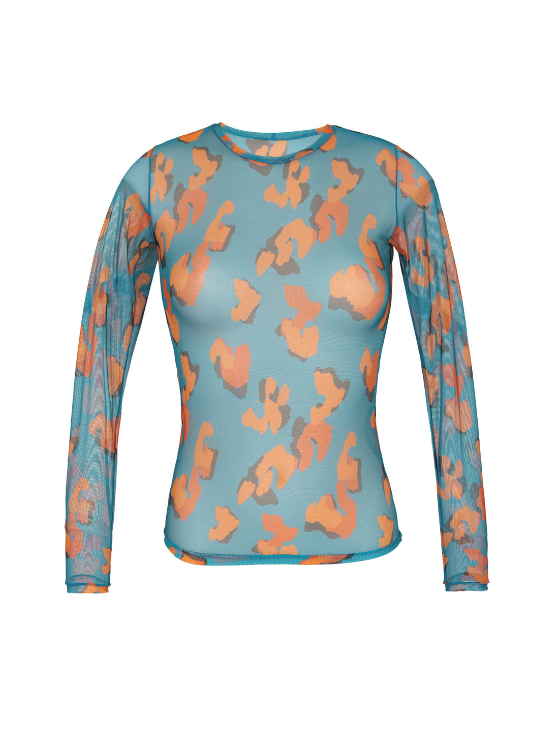Product Front: Rio De Sol Beach Top Luma Top Harper Long