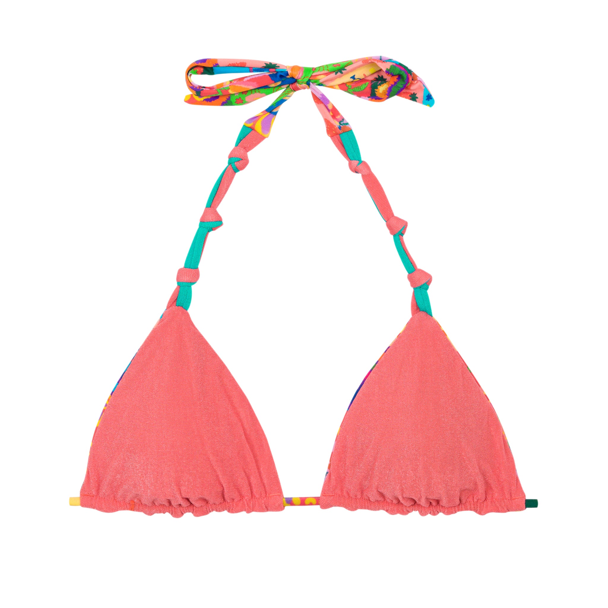 Product Back: Rio De Sol Top Top Love-Trip Tri-Rev