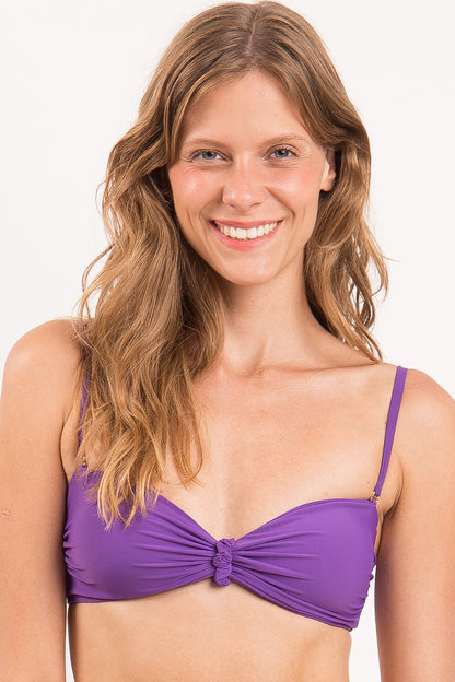 Gallery: Rio De Sol Top Top Amuleto Bandeau-Crispy