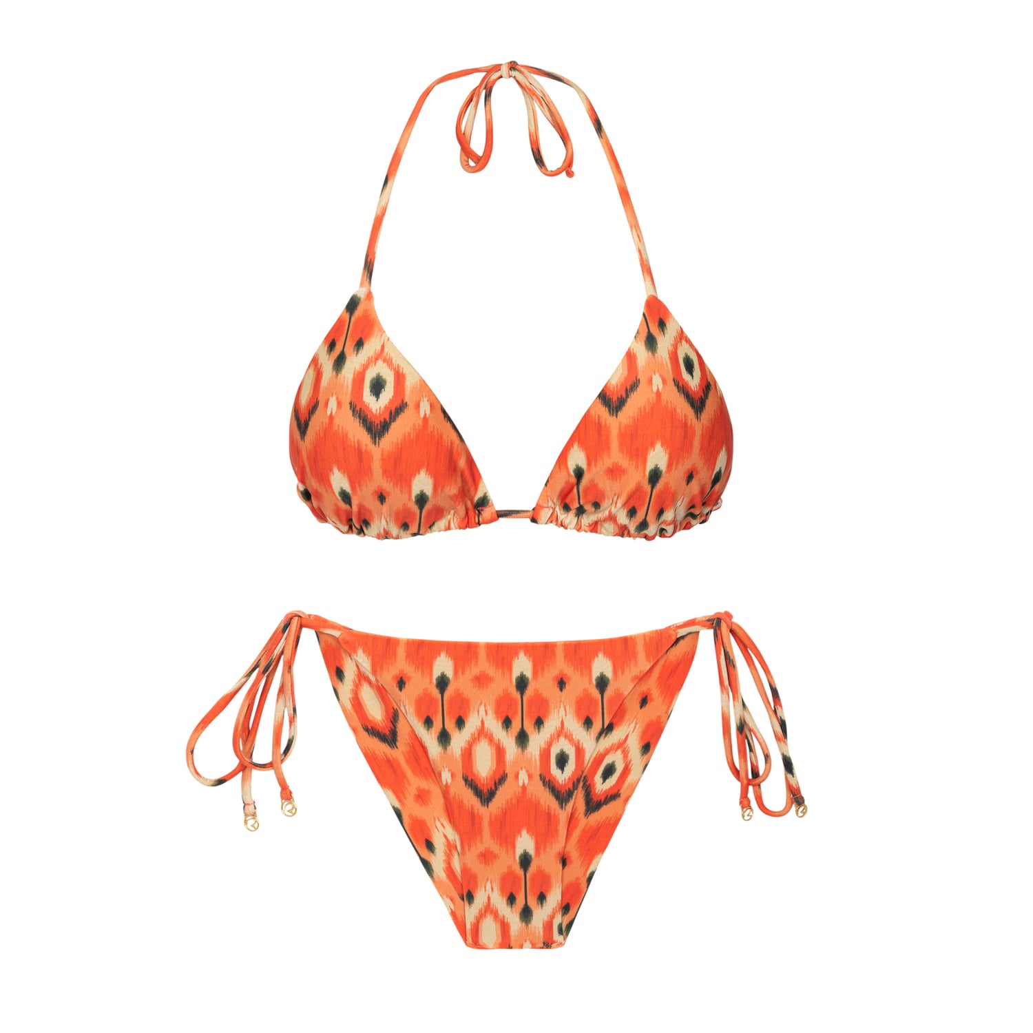Product Front: Rio De Sol Set Set Maracai Tri-Inv Cheeky-Tie