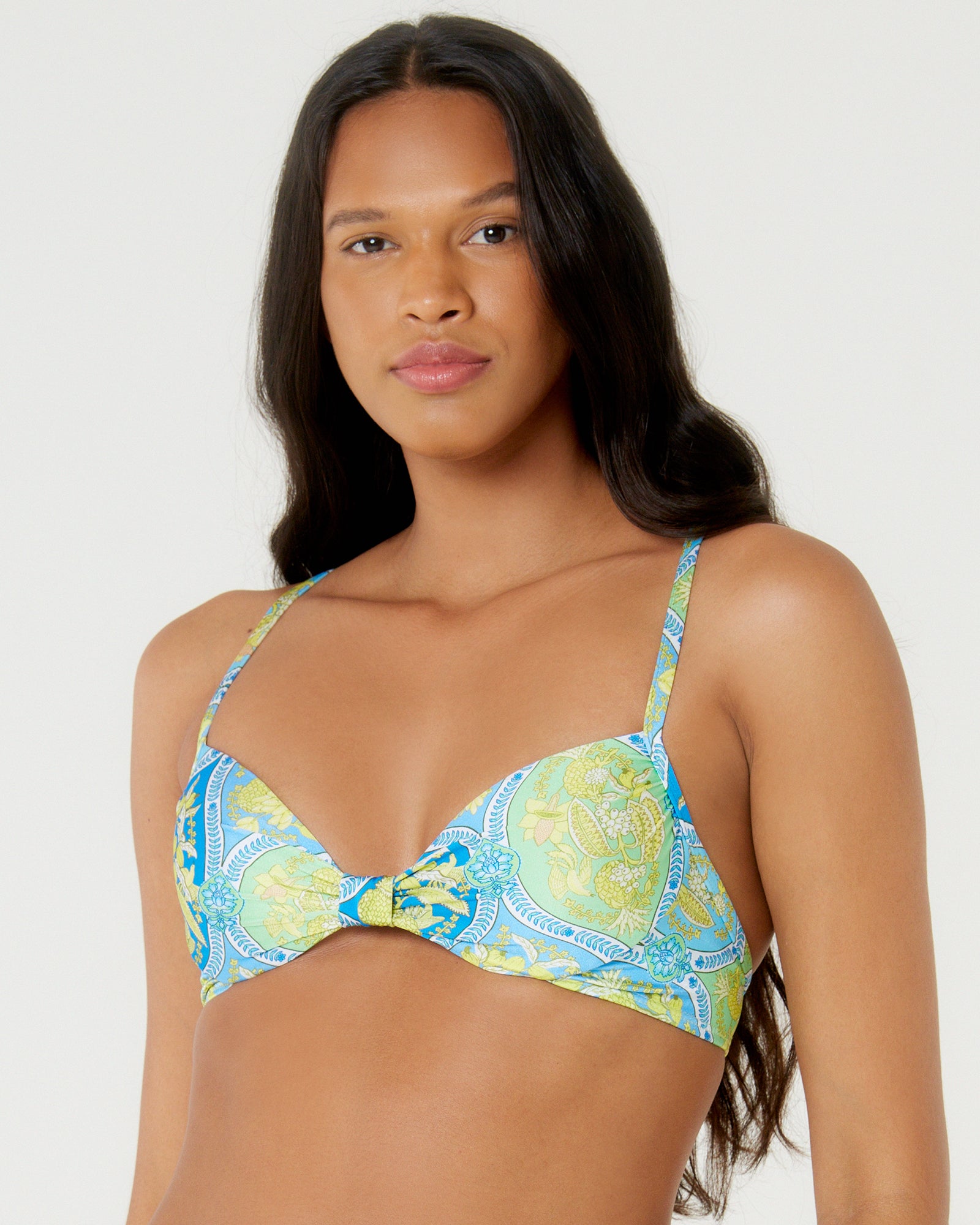 Gallery: Blueman Top Top Bardot Pacifico Polen