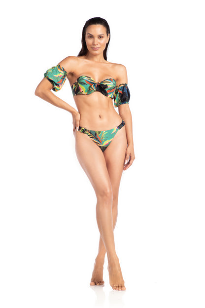 Model Front: La Playa Set Lateral Jardins
