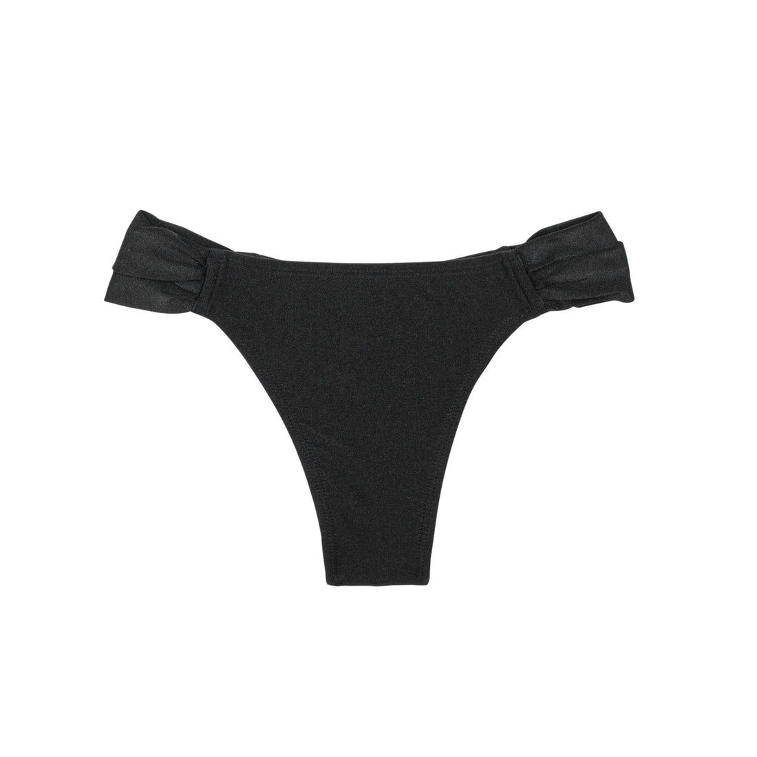 Product Front: La Playa Bottom Bottom Faixa Duplo Preto
