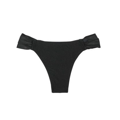 Product Front: La Playa Bottom Bottom Faixa Duplo Preto
