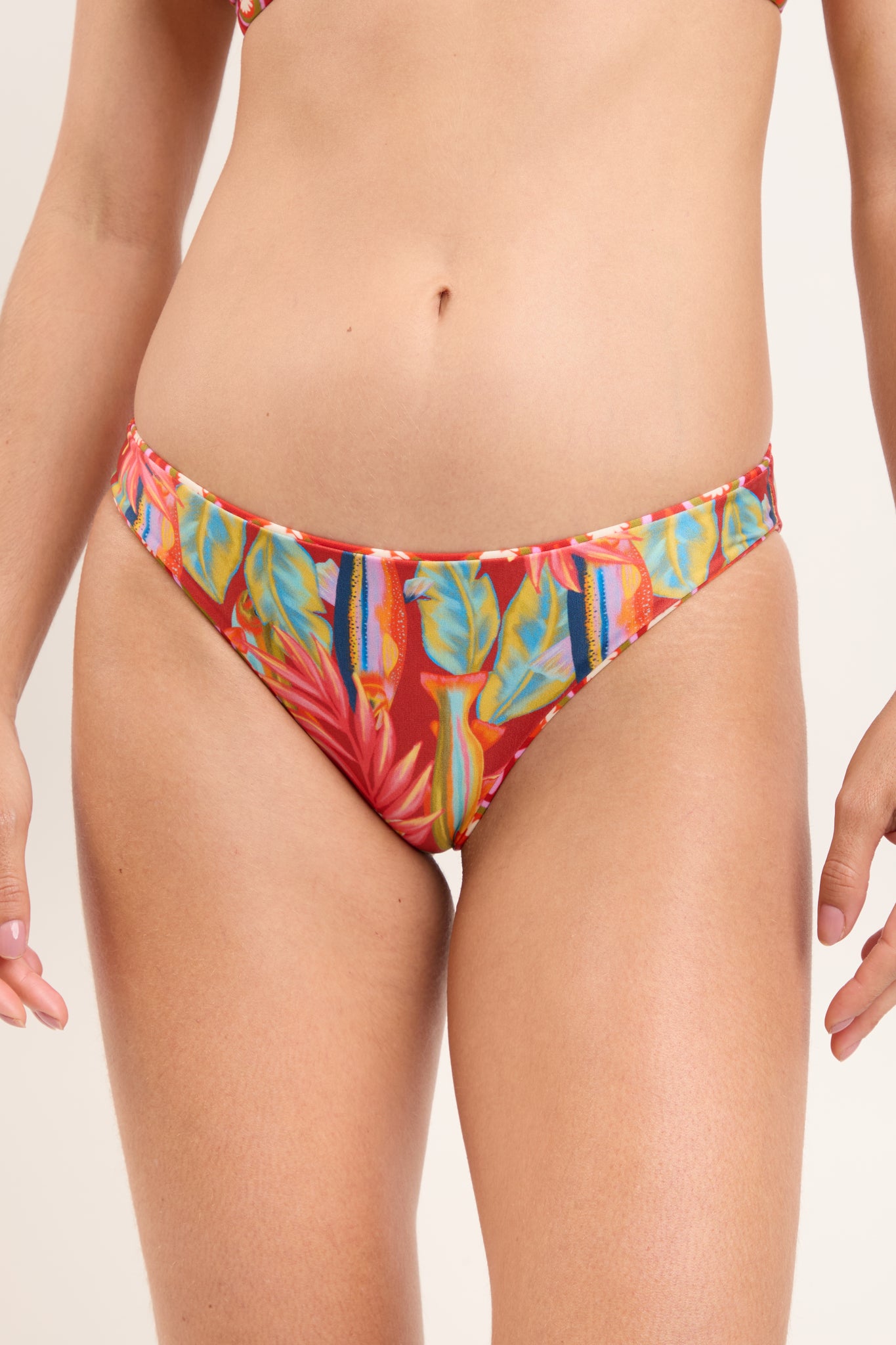 Image 11: Rio De Sol Bottom Bottom Floral-Scales Essential-Comfy