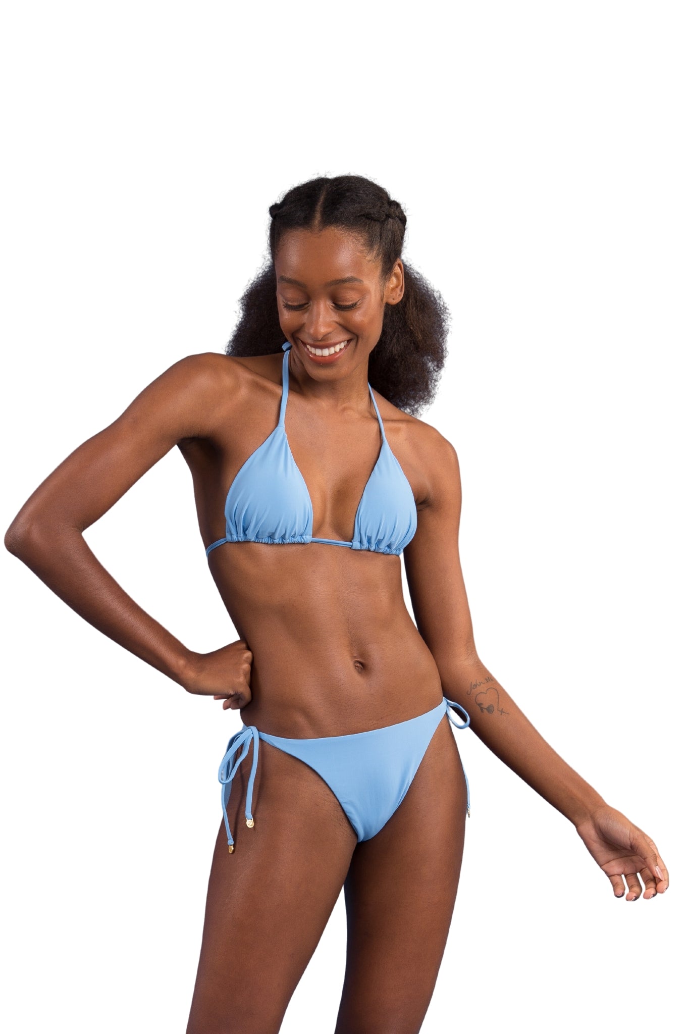 Image 04: Rio De Sol Top Top Baltico Tri-Inv