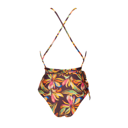 Product Back: Rio De Sol One-Piece Fiore New Vegas