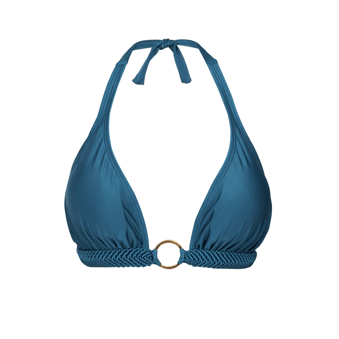 Product Front: Lua Morena Top Top Tapajos Alongado-Argola-Macrame