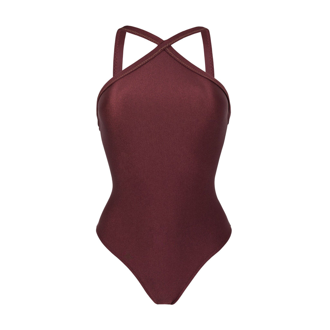 Product Front: Rio De Sol One-Piece Barolo High-Neck